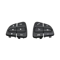 Multifunktionslenkradtasten Mercedes GLA X156 2014–2020 - Rückansicht 2 - Becquet Voiture