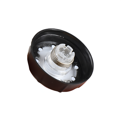 Boutons Volume et PCM Multimédia Porsche Cayenne II 958 Set - vue de trois-quarts - Becquet Voiture