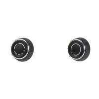 Boutons Volume et PCM Multimédia Porsche Macan I Set 2 - vue arrière - Becquet Voiture