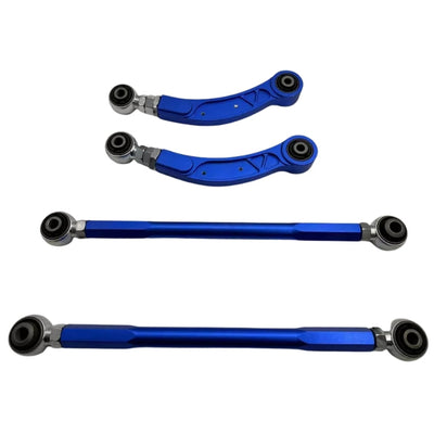 Bras Suspension Reglable Audi Q7 4L Cayenne Touareg - vue arrière - Becquet Voiture