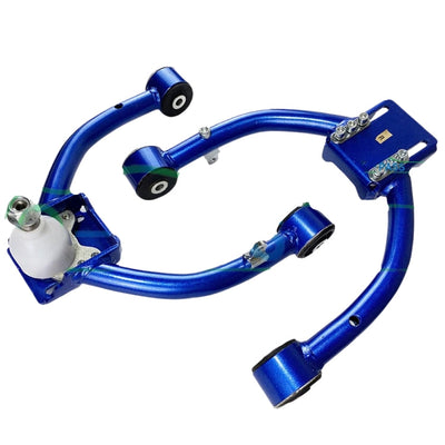 Bras Suspension Reglable Audi Q7 4L Cayenne Touareg - vue de trois-quarts - Becquet Voiture