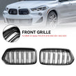 Grille Avant Noir Brillant BMW X2 Série F39 2018-2023