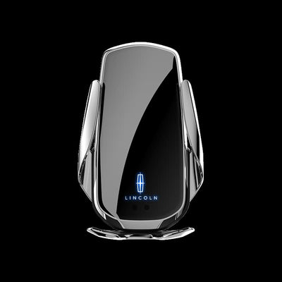 Support Téléphone Chargeur Sans Fil Lincoln 15W Qi 13