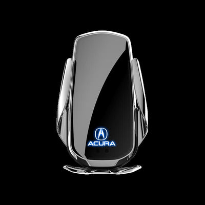 Support Téléphone Chargeur Sans Fil Acura 15W Qi 9