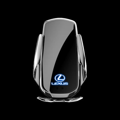 Support Téléphone Chargeur Sans Fil Lexus 15W 7