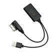 Câble Adaptateur Audio MMI 2G 3G Audi VW