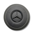 Cache Airbag Volant Mercedes W205 Cuir Alcantara