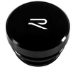 Cache Allume Cigare VW R Noir Rouge