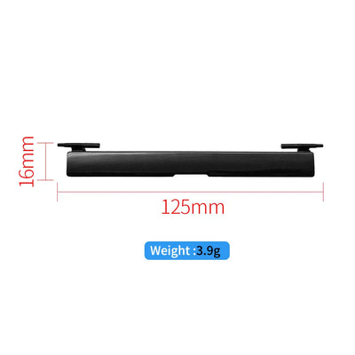 Cache Antenne de Toit BMW G20 G22 G82 Séries 3 et 4 - vue arrière - Becquet Voiture