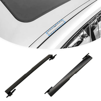 Cache Antenne de Toit BMW G20 G22 G82 Séries 3 et 4 - vue de profil - Becquet Voiture