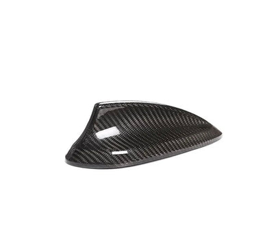 Cache-Antenne Fibre Carbone BMW F80 F81 F82 F83 M3 M4 - vue de face - Becquet Voiture