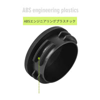 Cache Anti-Poussiere Chassis Suzuki Jimny JB64 JB74 - vue arrière - Becquet Voiture