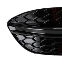 Abdeckung Frontscheibenheizung Mercedes C-Klasse W205 2015–2018 - im Einsatz - Becquet Voiture