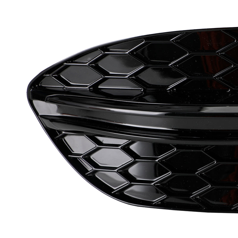 Abdeckung Frontscheibenheizung Mercedes C-Klasse W205 2015–2018 - im Einsatz - Becquet Voiture