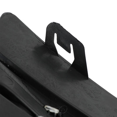 Cache Antibrouillard Avant Mercedes Classe C W205 2015-2018 - vue arrière 2 - Becquet Voiture
