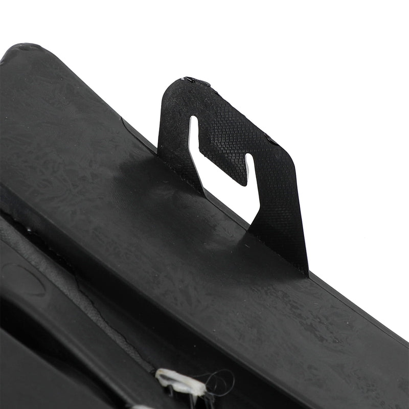 Abdeckung Frontscheibenheizung Mercedes C-Klasse W205 2015–2018 - Rückansicht 2 - Becquet Voiture