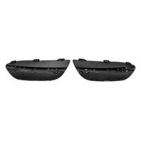 Abdeckung Frontscheibenheizung Mercedes C-Klasse W205 2015–2018 - Draufsicht - Becquet Voiture