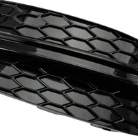 Abdeckung Frontscheibenheizung Mercedes C-Klasse W205 2015–2018 - Vorderansicht 2 - Becquet Voiture