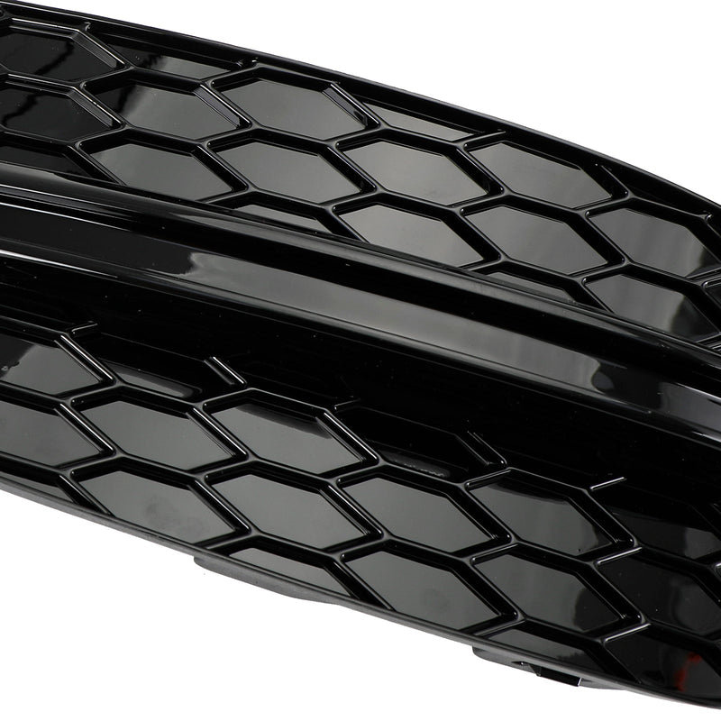 Abdeckung Frontscheibenheizung Mercedes C-Klasse W205 2015–2018 - Vorderansicht 2 - Becquet Voiture