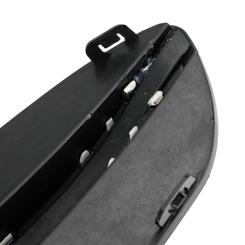 Abdeckung Frontscheibenheizung Mercedes C-Klasse W205 2015–2018 - Seitenansicht 2 - Becquet Voiture