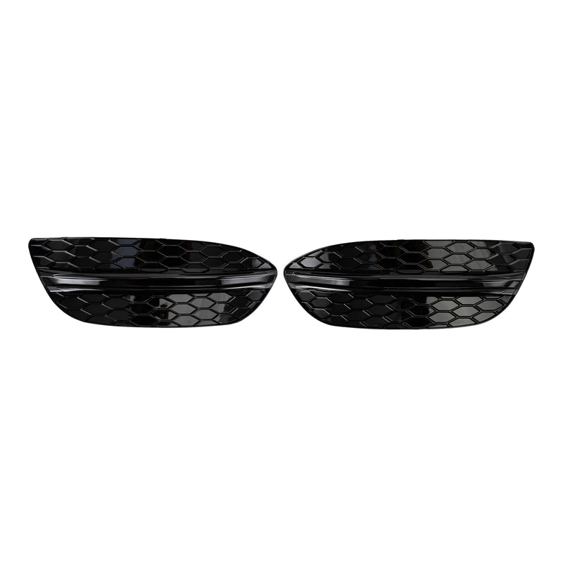 Abdeckung Frontscheibenheizung Mercedes C-Klasse W205 2015–2018 - Dreiviertelansicht 2 - Becquet Voiture