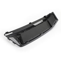 Cache Antibrouillard Chromé Audi S4 A4 S-Line B9 2016-2018 - détail du montage - Becquet Voiture