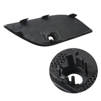 Cache Antibrouillard Droit Jeep Grand Cherokee 2017-2022 - vue arrière - Becquet Voiture