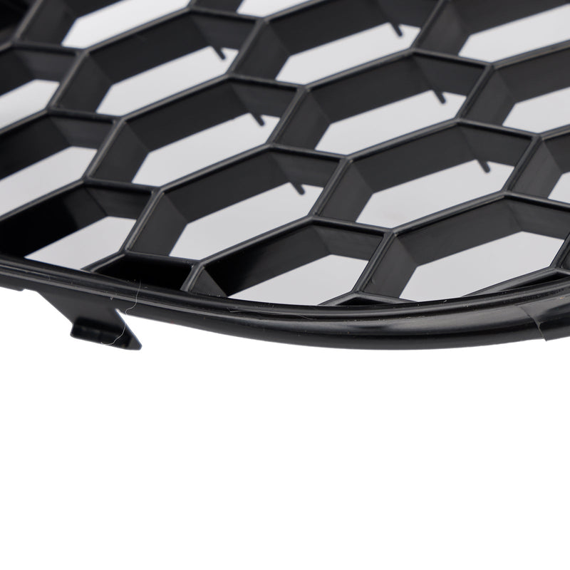 Waben-Abdeckung für Nebelscheinwerfer Audi A4 B8.5 2013–2015 - Nahansicht - Becquet Voiture