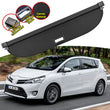 Cache-Bagages Rétractable Toyota Verso 2009-2018