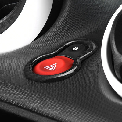 Cache Bouton de Verrouillage Smart 453 Fortwo Forfour - packshot studio - Becquet Voiture