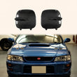 Cache Carbone Pare-Chocs Avant Subaru Impreza WRX STI GC8 1998-2000