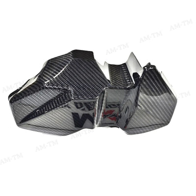 Cache Cosse de Batterie Carbone BMW G20 G22 2020-2024 - packshot studio - Becquet Voiture