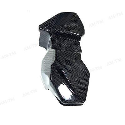 Cache Cosse de Batterie Carbone BMW G20 G22 2020-2024 - vue arrière - Becquet Voiture