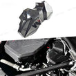 Cache Cosse de Batterie Carbone BMW G20 G22 2020-2024