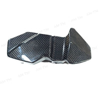 Cache Cosse de Batterie Carbone BMW G20 G22 2020-2024 - vue de profil - Becquet Voiture