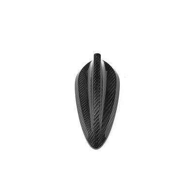 Cache d'Antenne Carbone BMW F30 G20 M3 M4 M5 - installé sur véhicule - Becquet Voiture