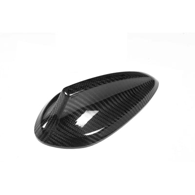 Cache d'Antenne Carbone BMW F30 G20 M3 M4 M5 - vue arrière - Becquet Voiture