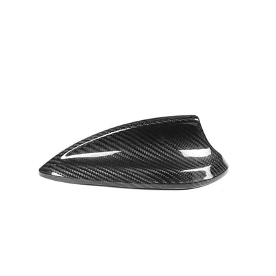 Cache d'Antenne Carbone BMW F30 G20 M3 M4 M5 - vue de profil - Becquet Voiture