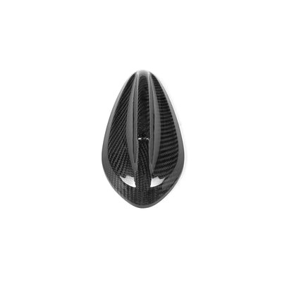 Cache d'Antenne Carbone BMW F30 G20 M3 M4 M5 - vue de trois-quarts - Becquet Voiture