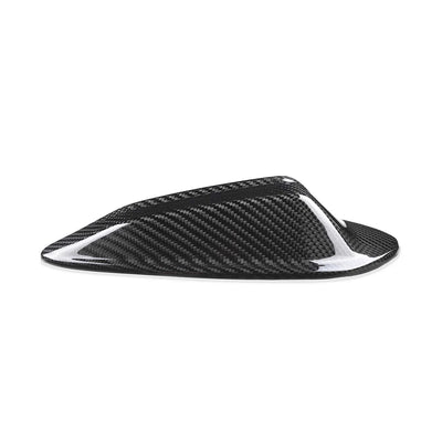 Cache d'Antenne Carbone BMW Série 3 G20 G80 G87 2023+ - vue arrière - Becquet Voiture