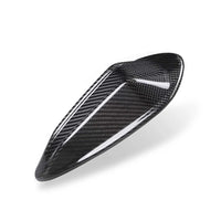 Cache d'Antenne Carbone BMW Série 3 G20 G80 G87 2023+ - vue de profil - Becquet Voiture