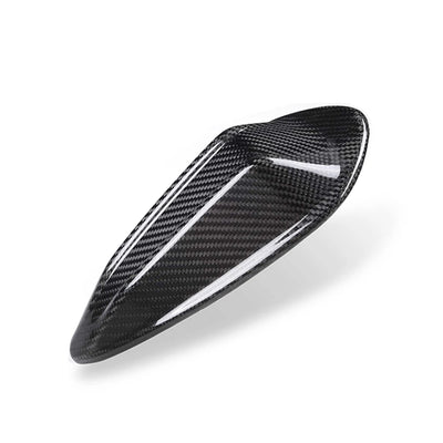 Cache d'Antenne Carbone BMW Série 3 G20 G80 G87 2023+ - vue de profil - Becquet Voiture