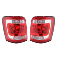 Cache de Feu Arrière Ford Escape 2008-2012 - vue de trois-quarts - Becquet Voiture