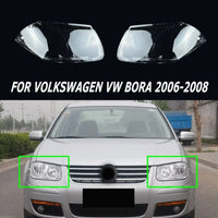 Cache de Feu Intérieur VW Bora Jetta 2006-2008 - vue de face - Becquet Voiture
