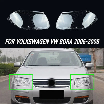 Cache de Feu Intérieur VW Bora Jetta 2006-2008 - vue de face - Becquet Voiture