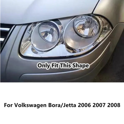 Cache de Feu Intérieur VW Bora Jetta 2006-2008 - vue de profil - Becquet Voiture