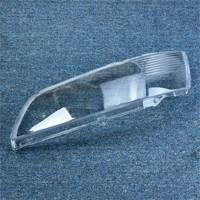 Cache de Phare Mitsubishi Lancer Evo IX 2005-2007 - installé sur véhicule - Becquet Voiture