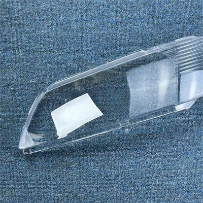 Cache de Phare Mitsubishi Lancer Evo IX 2005-2007 - vue de trois-quarts - Becquet Voiture