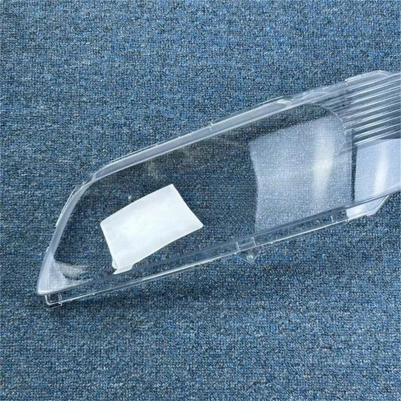 Cache de Phare Mitsubishi Lancer Evo IX 2005-2007 - vue de trois-quarts - Becquet Voiture