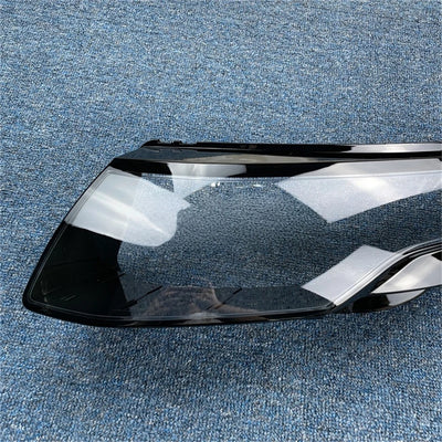 Cache de Phare Range Rover Evoque 2012-2018 - installé sur véhicule - Becquet Voiture